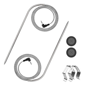 YAOAWE Masterbuilt probe tip for 9004190170 offers precise high-temp readings