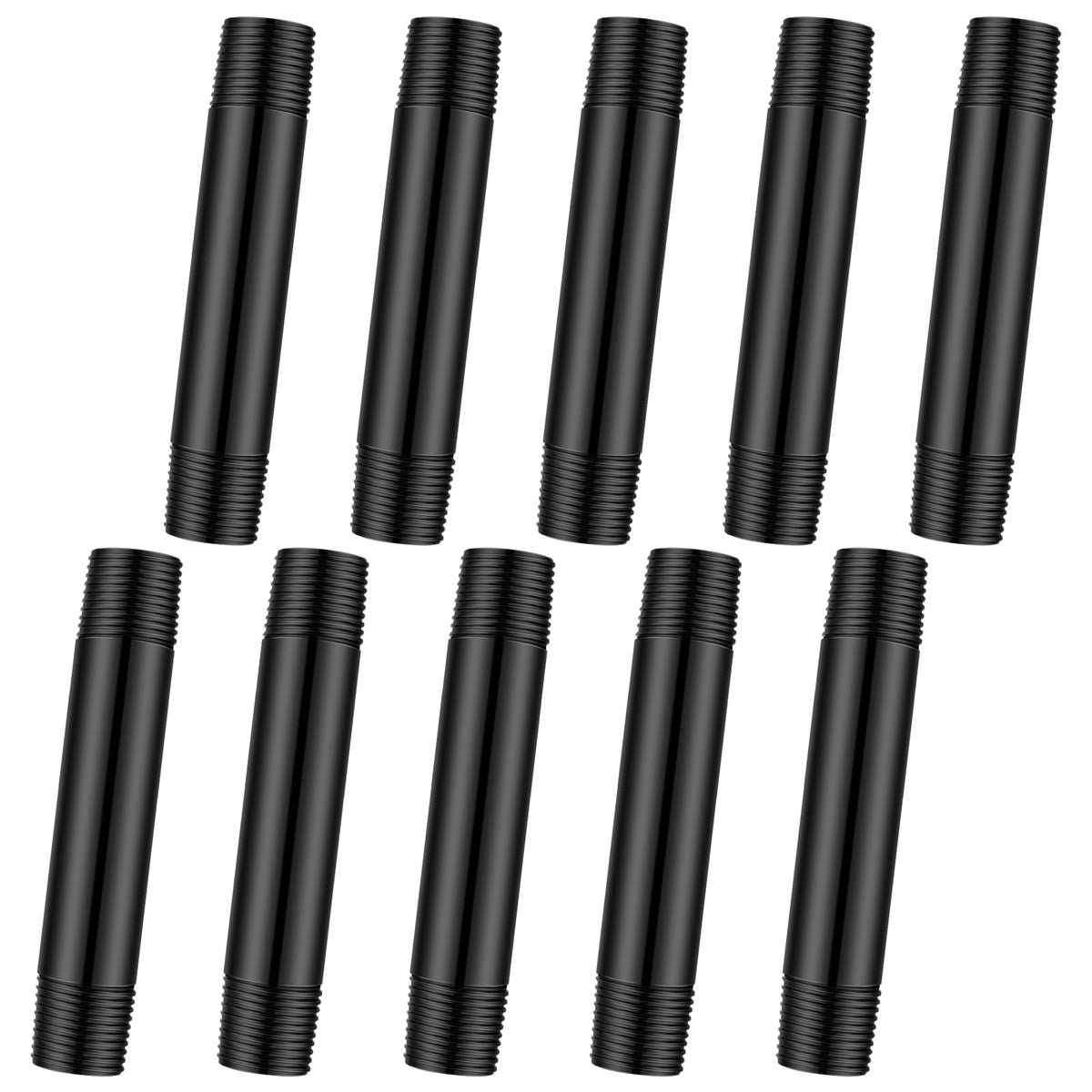 Yaomiao sprinkler riser half-inch MPT enables precise watering for taller plants