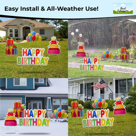 Generic Yard Expressions easy installation tips streamline setup in minutes.
