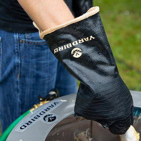 Yardbird neoprene-coated gloves with textured grip for secure handling.