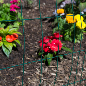 YARDGARD fence for animal enclosures demonstrates sturdy containment ideas.