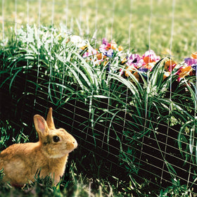 YARDGARD easy-install fence roll ready to cut and mount