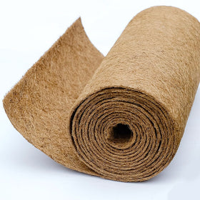 Yarrdfir Coco Liner Roll for planters; durable, moisture-resistant lining.