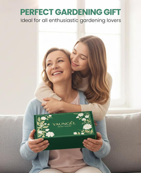 Yaungel garden gloves provide comfortable protection during long gardening sessions
