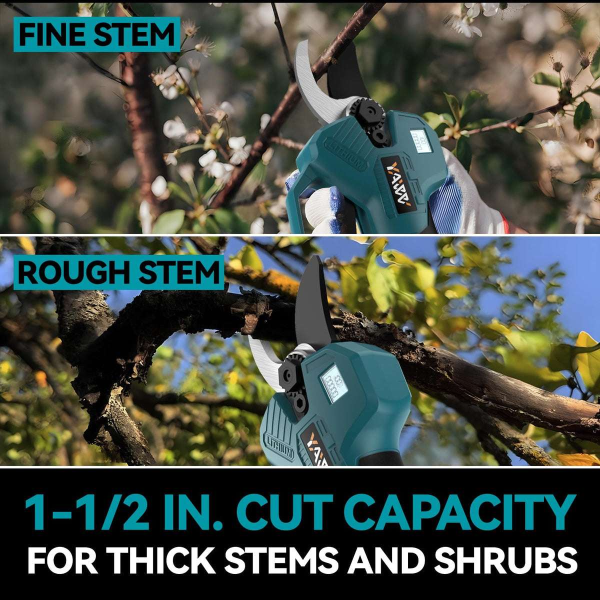 YAWV compatible with Makita 18V battery for flexible power
