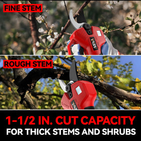 YAWV included blades and warranty offer helpful support and replacement options.