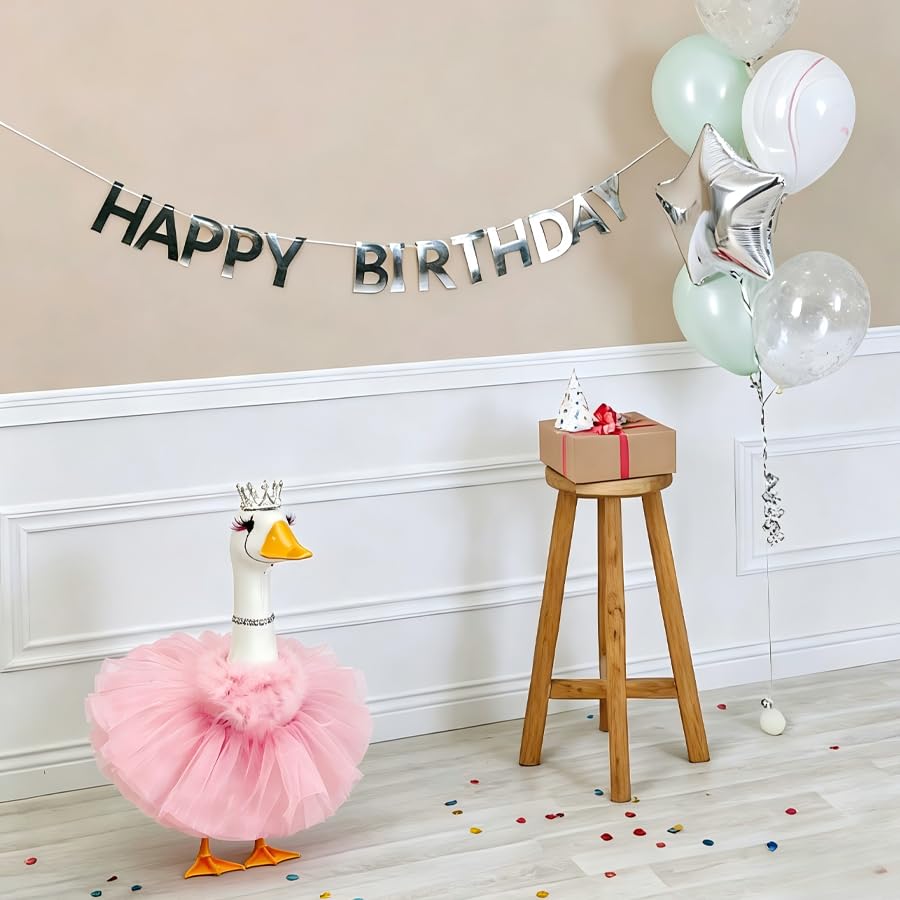 YBBOTT goose outfit pack combines all pieces for easy dressing