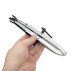 YBW 19063 durable iron body for reliable performance.