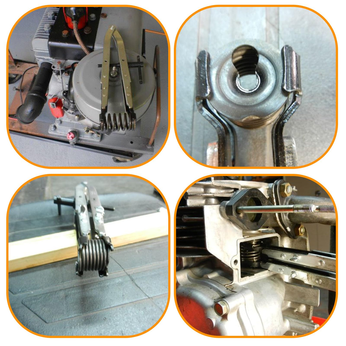 YBW 19063 side profile shows compact tool design.