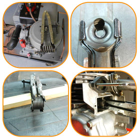 YBW 19063 side profile shows compact tool design.