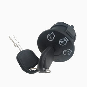 YCTMALL ignition switch copper contacts close up showing durability