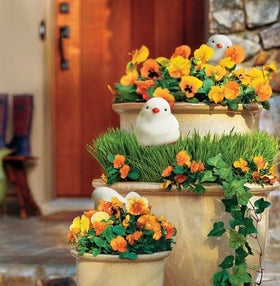 YFDB durable materials ensure long lasting performance in homes and patios