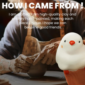 YFDB garden friendly waterer blends beauty with practical help for plants