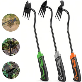 YDKOJGW weed puller tool set for easy garden weed removal.