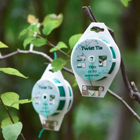 YDSL durable green garden ties coil ready for long-term use