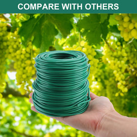 YDSL office organization ties for tidy cables and vines