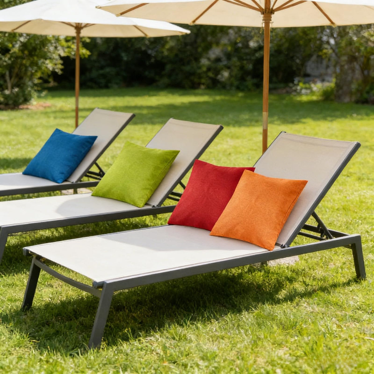 yeabwps outdoor-use pillow cover, suitable for patio, garden, and tents