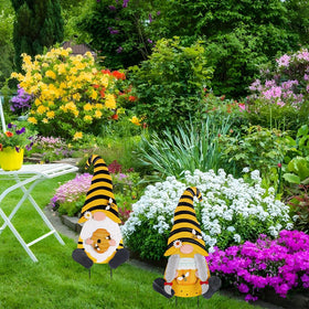 YEAHOME durable gifting stake ideal for garden-loving friends