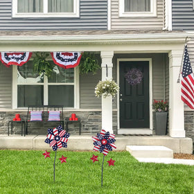 YEAHOME detachable design stores easily after the season.