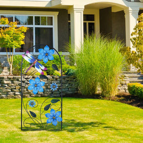 YEAHOME gift-worthy garden stake perfect for housewarming or birthdays.