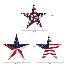 YEAHOME hand-painted pentagram wall art adds detail to any wall.