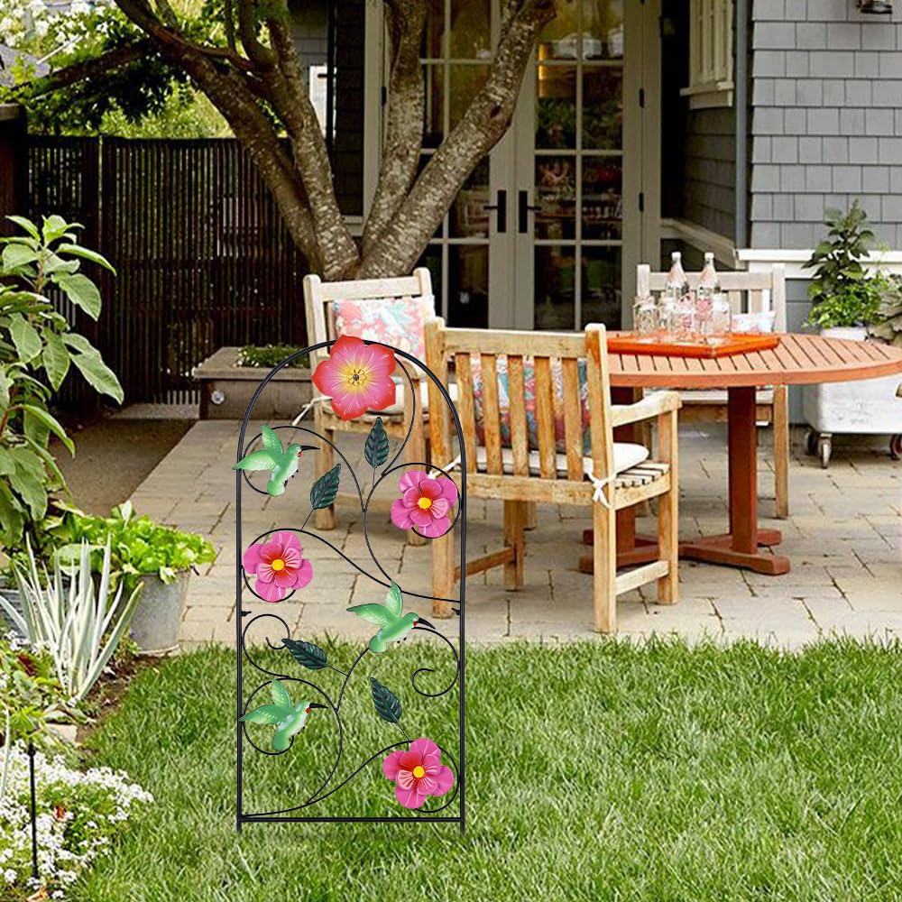 YEAHOME garden stake makes a thoughtful gift for nature lovers
