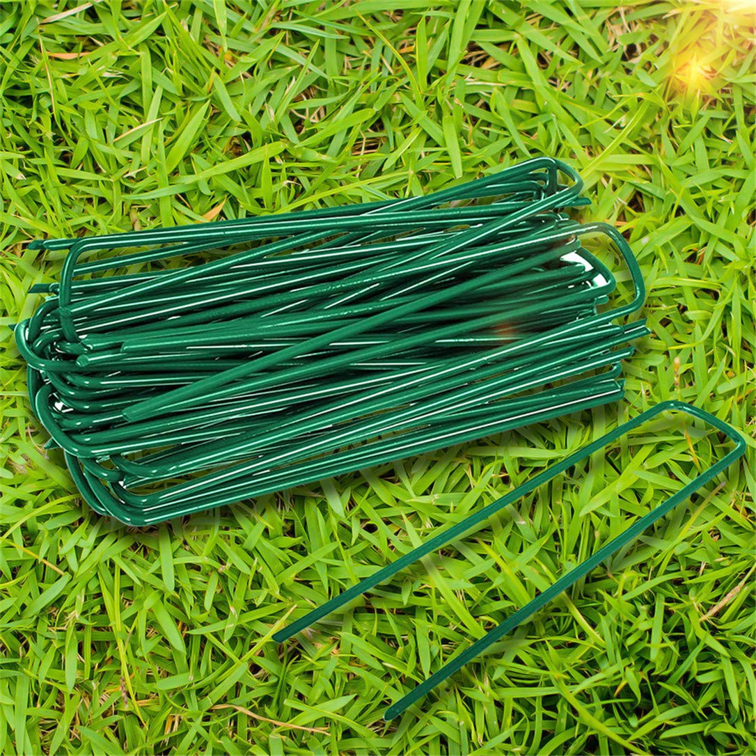 Yeasing 3mm diameter stakes secure fences, wires and netting with reliable grip.