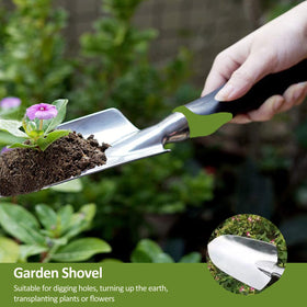 YEATOUNG hand rake: loosening soil and weeding with ease