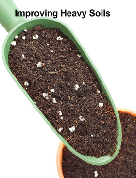 Yecna peat moss supports indoor houseplants with better aeration and moisture balance.