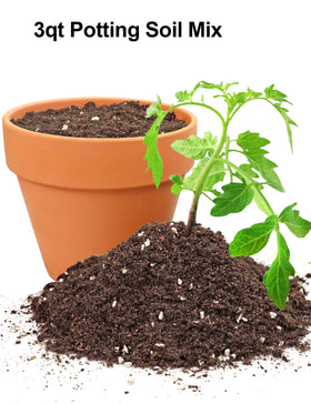 Yecna sphagnum peat moss ideal for vegetables and herbs soil amendments.