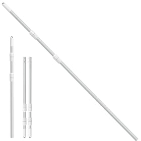 YEECHUN 16.5 ft pole in packaging ready for immediate use