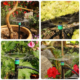 Yeedoox suitable for pots garden beds greenhouse and more.