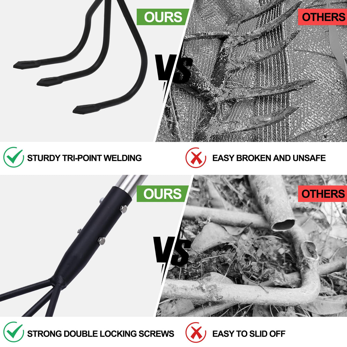 YEELOR ergonomic grip supports comfortable handling during long sessions
