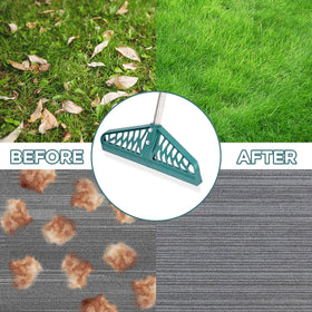 YEELOR ergonomic design improves control during cleanup sessions