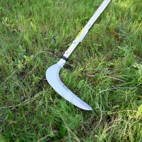 YEELOR Lightweight design reduces arm fatigue during long weed sessions.