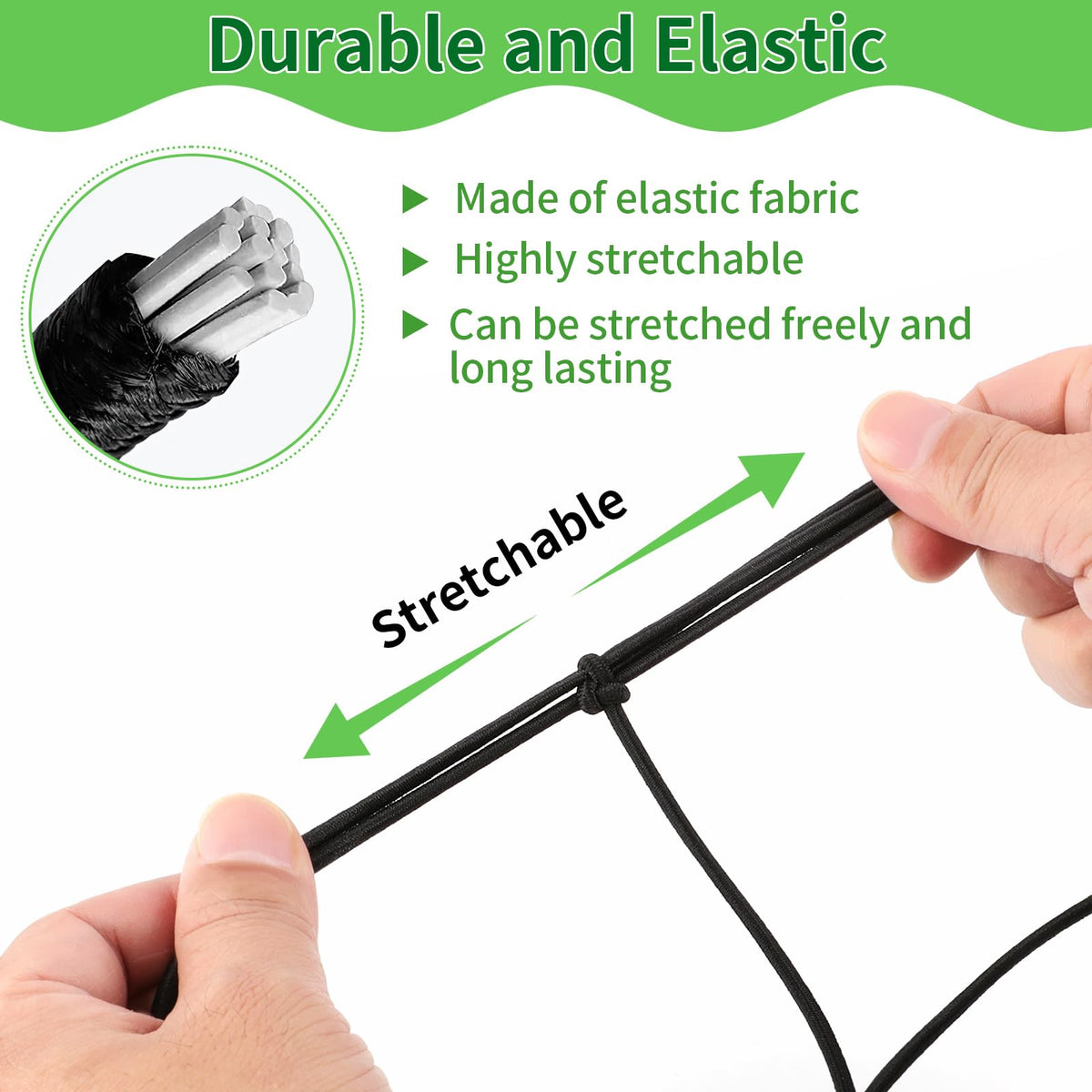 Yeestone stretchable trellis fits 2.6x2.6 to 4x4 ft grow tents.