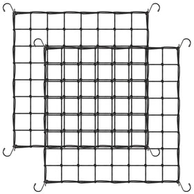 yeestone trellis netting 2pack shows a sturdy lattice for grow tents and plant support.