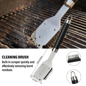 Yekale BBQ set packaging ready as a gift for grill lovers