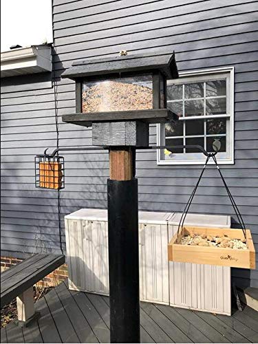 YELOKIE included screws and expansion tubes enable quick mounting.