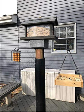 YELOKIE included screws and expansion tubes enable quick mounting.
