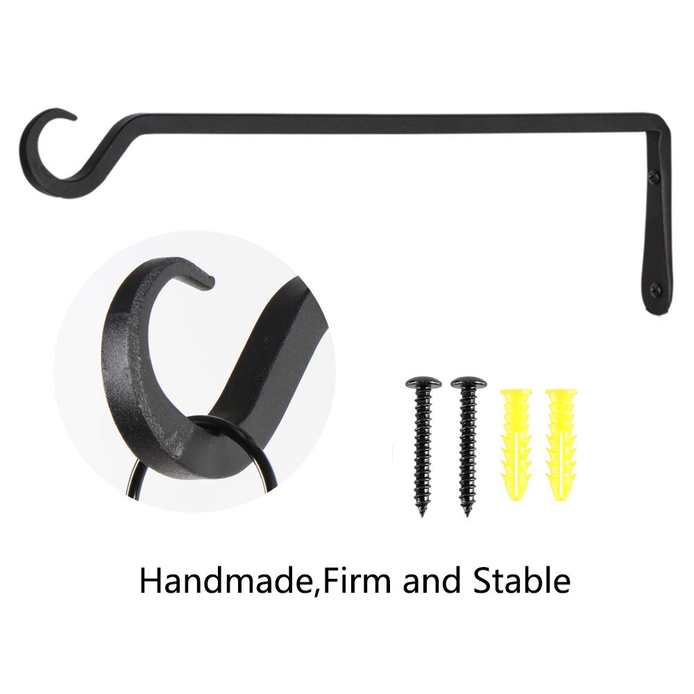 YELOKIE lantern and wind chime hanger enhances outdoor ambiance.