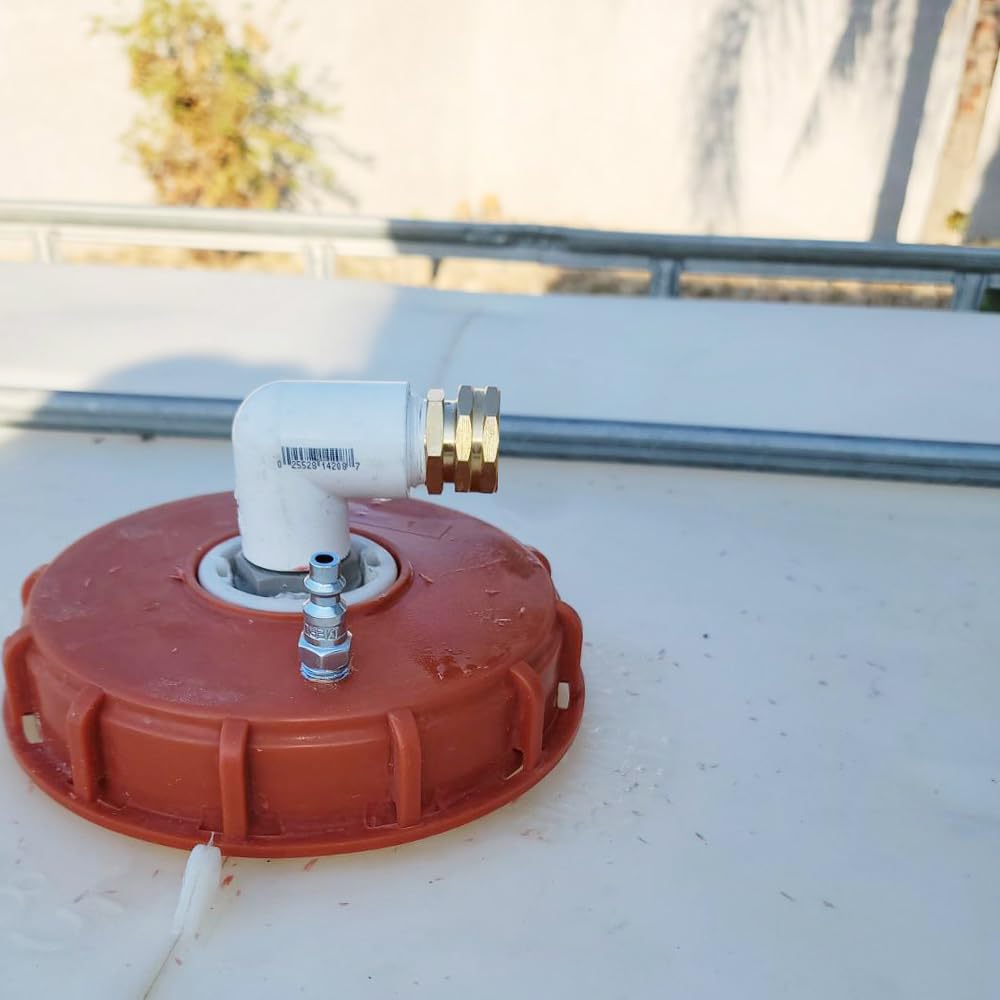 YELUN brass end-cap close-up showcasing corrosion resistance