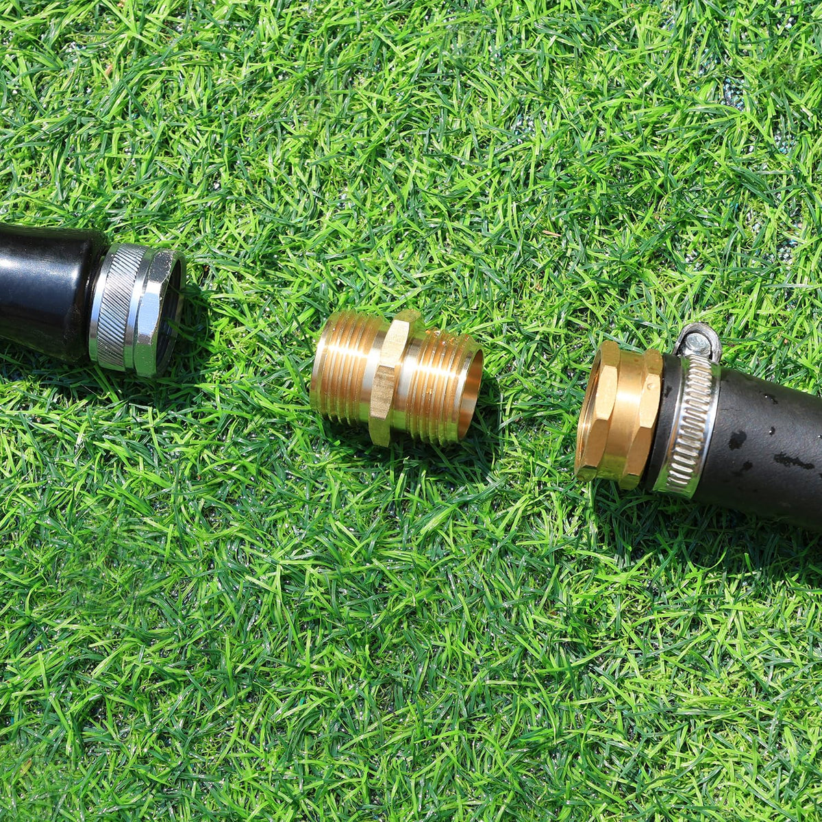 YELUN 3/4-inch GHT detail emphasizes precise threading for easy connect