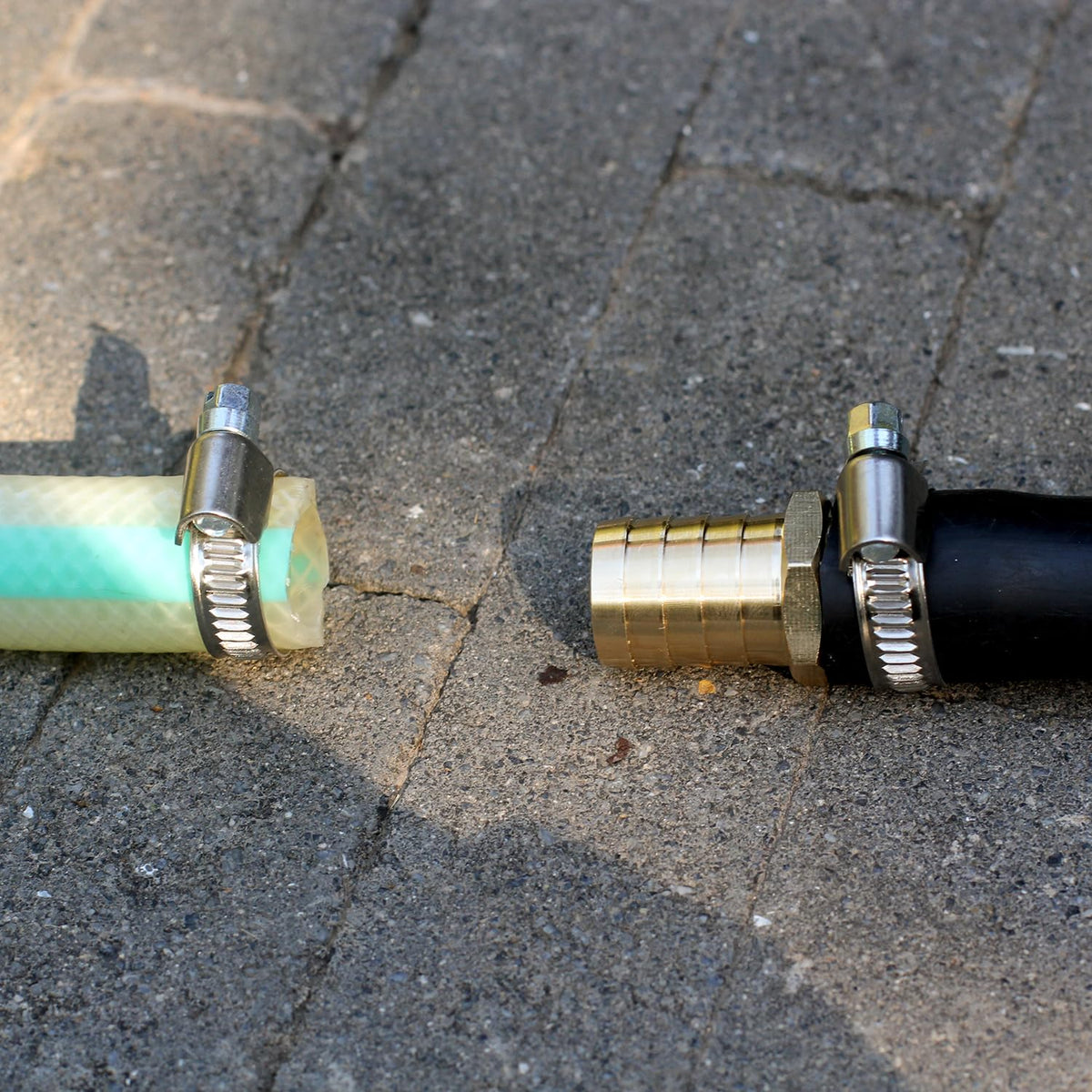 YELUN easy-install hose repair kit enables quick field fixes