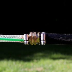 YELUN rubber gasket and PTFE tape included for reliable sealing during install.