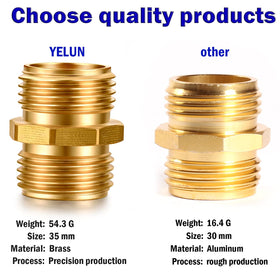 YELUN packaging image showing 2-pack ready for quick replacement