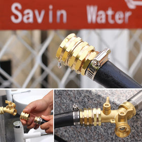 YELUN easy-install fittings enable tool-free setup for faster repairs.