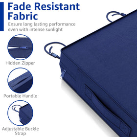 YENING fade resistant fabric withstands sun exposure outdoors