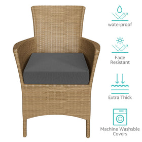 YENING memory foam layer detail illustrating weight distribution