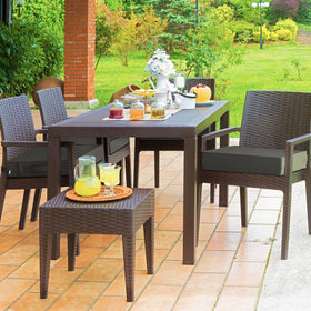 YENING weather-ready cushion in outdoor setting for rain readiness